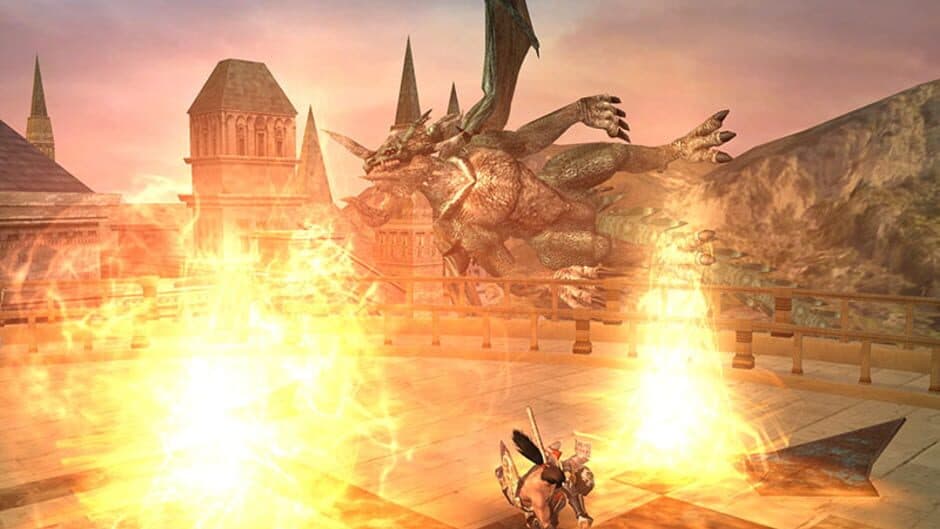 Soulcalibur Legends screenshot 7