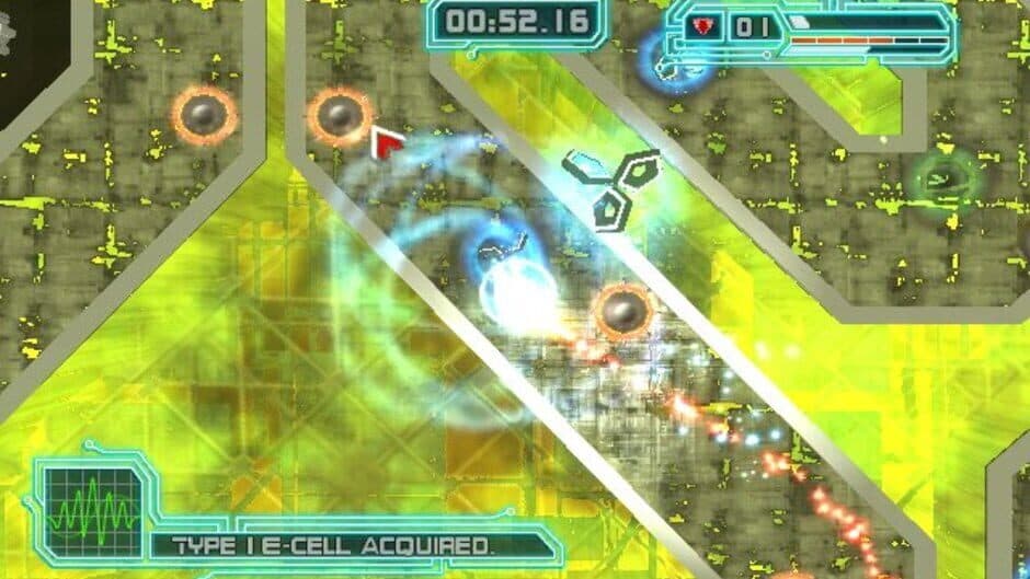 Evasive Space screenshot 1