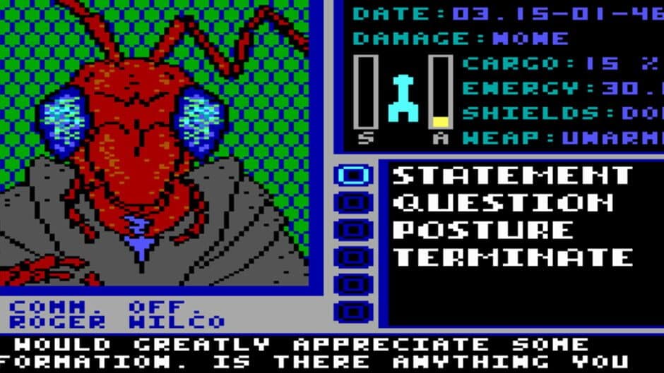 Starflight screenshot 1