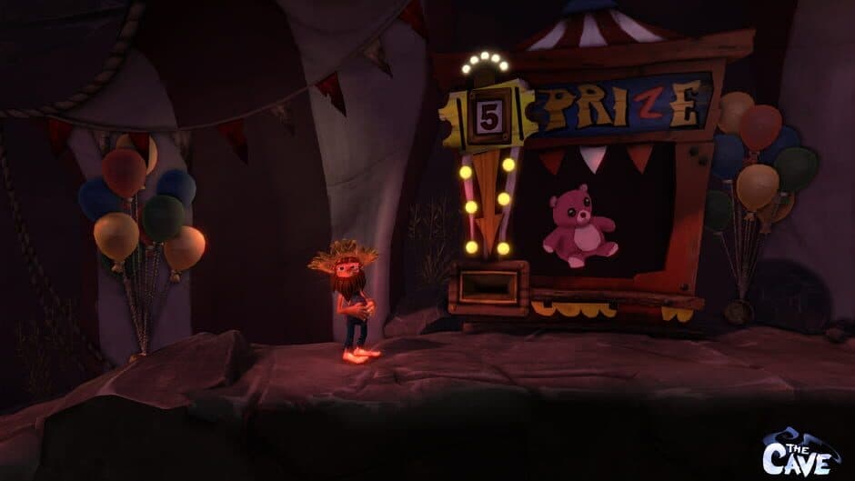 The Cave screenshot 2
