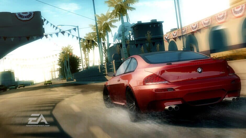 Need for Speed: Undercover screenshot 5