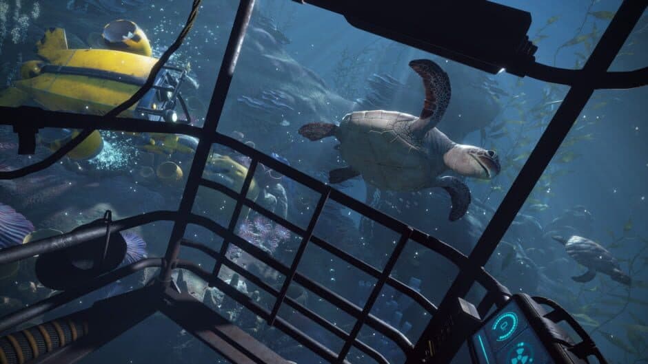 PlayStation VR Worlds screenshot 3