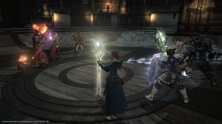 Final Fantasy XIV Online screenshot 8