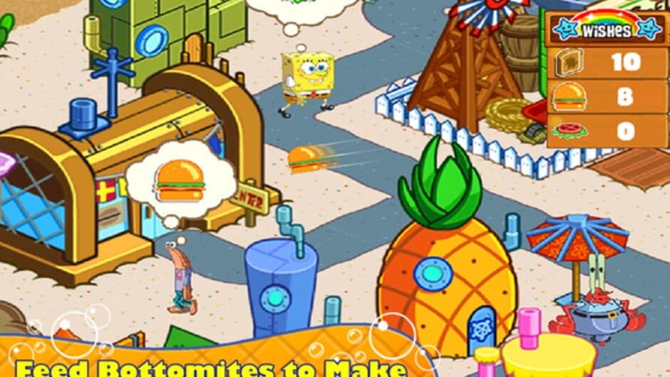 SpongeBob Moves In screenshot 7