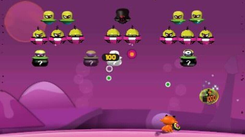 Cocoto Alien Brick Breaker screenshot 5