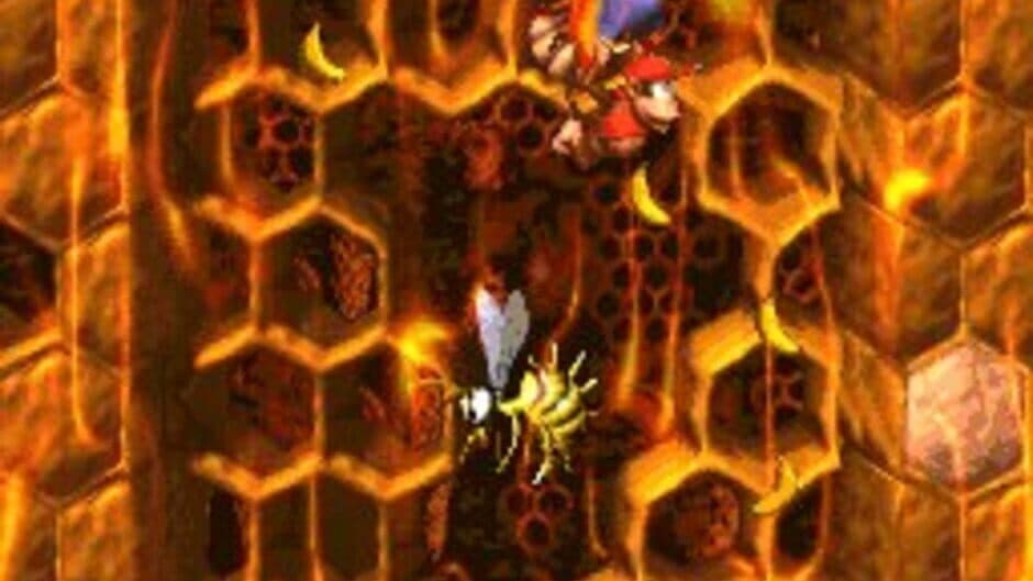Donkey Kong Country 2: Diddy's Kong Quest screenshot 2