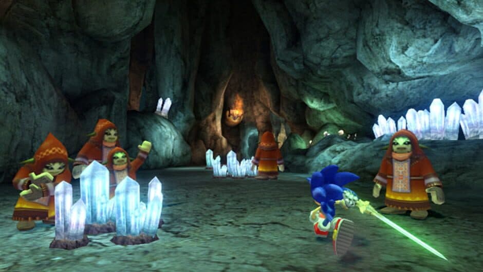 Sonic and the Black Knight screenshot 8
