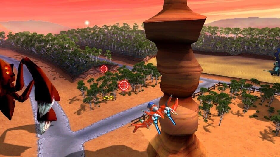 Ty the Tasmanian Tiger 3: Night of the Quinkan screenshot 1