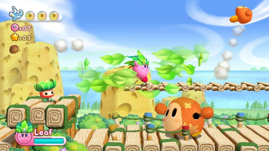 Kirby's Return to Dream Land screenshot 9