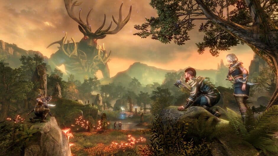 The Elder Scrolls Online screenshot 5