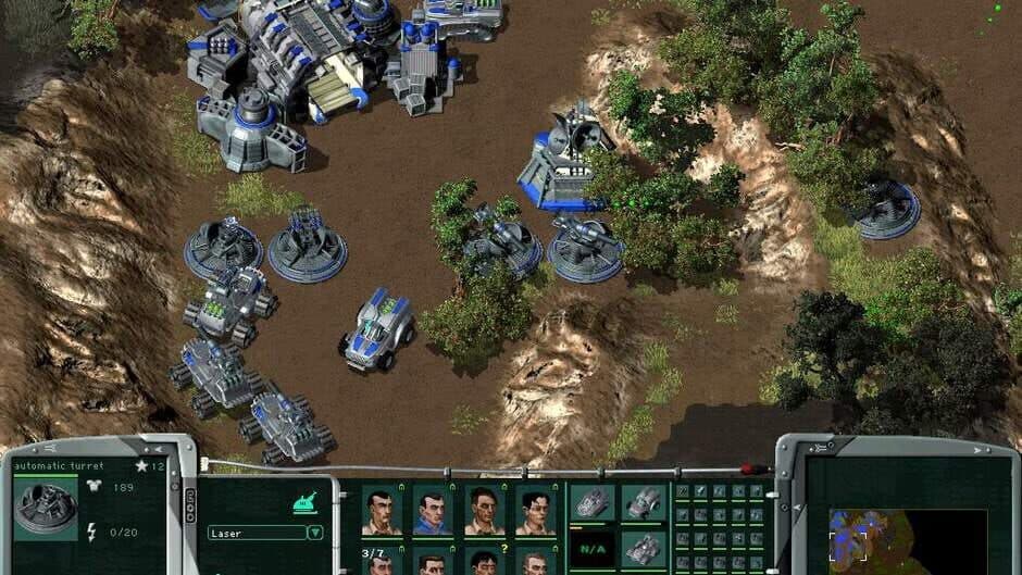 Original War screenshot 2