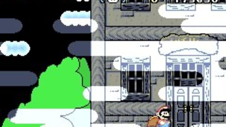 Super Mario World: Super Mario Advance 2 screenshot 9