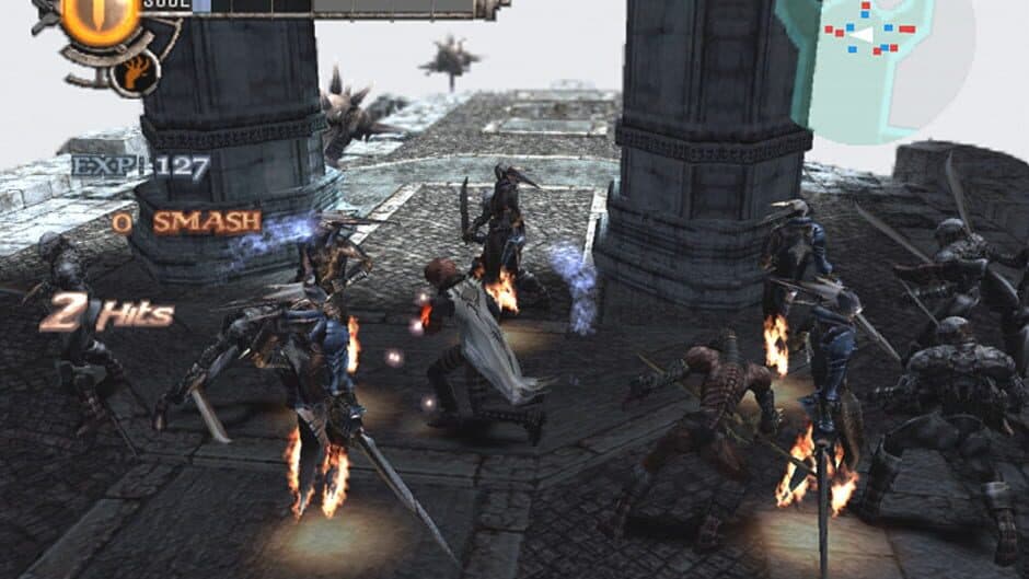 Chaos Legion screenshot 1