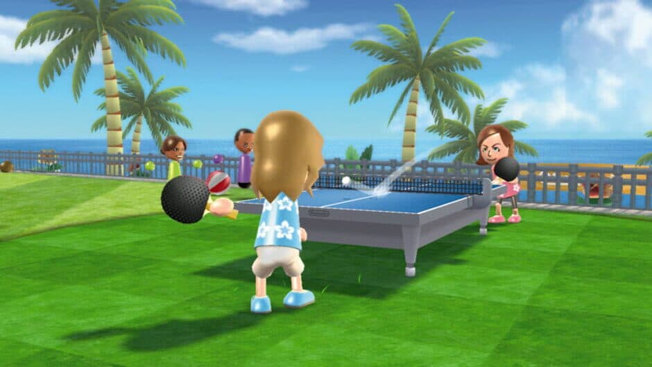 Wii Sports Resort screenshot 6