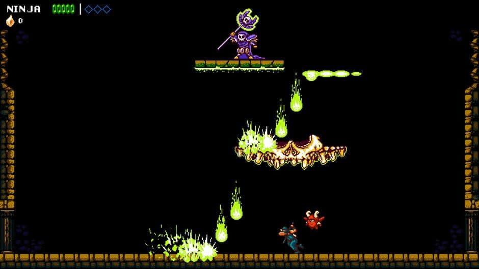 The Messenger screenshot 2