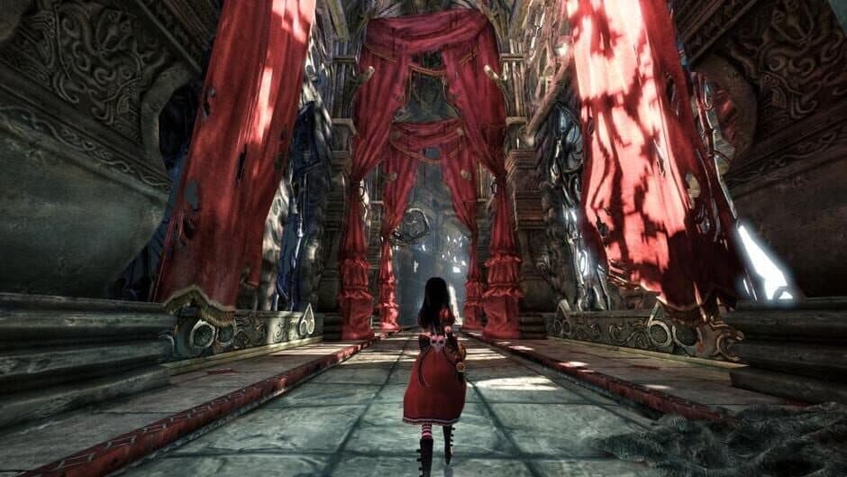 Alice: Madness Returns screenshot 6