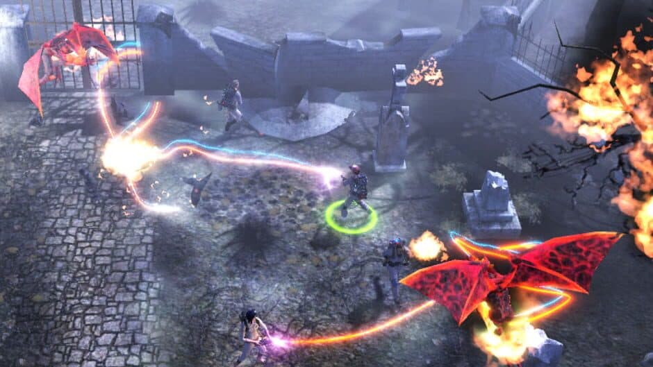 Ghostbusters: Sanctum of Slime screenshot 4