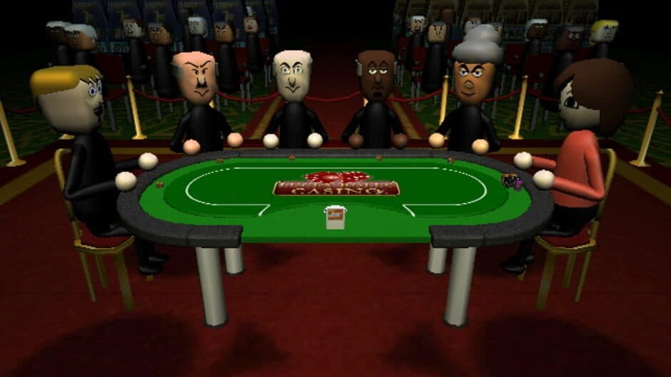 Texas Hold 'em Tournament screenshot 6