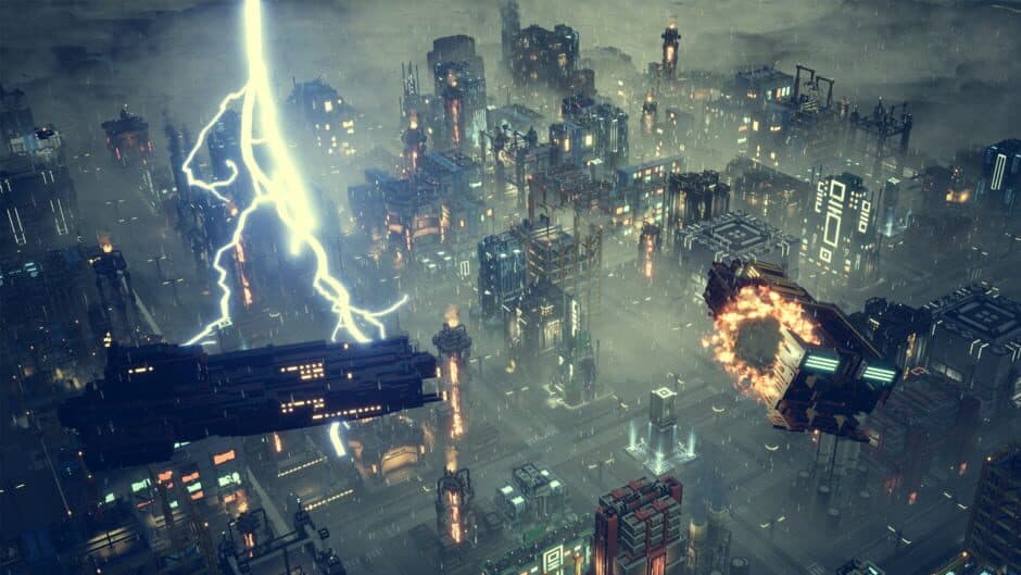 Industries of Titan screenshot 5
