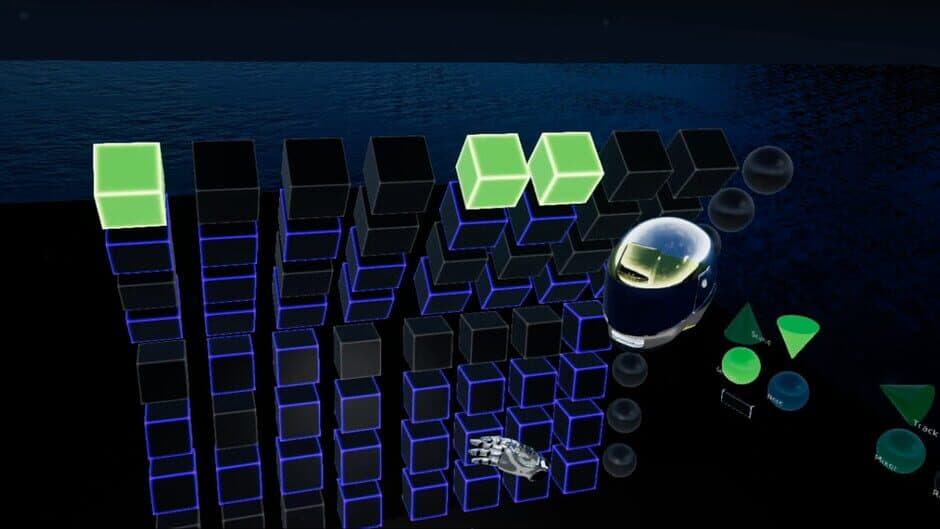 AliveInVR screenshot 1