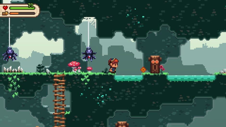 Evoland 2 screenshot 4