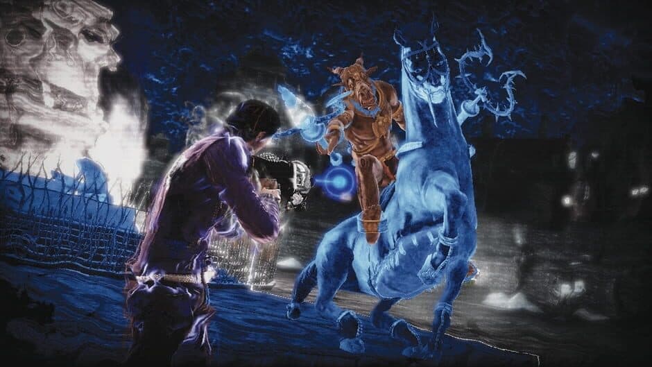 Shadows of the Damned screenshot 3