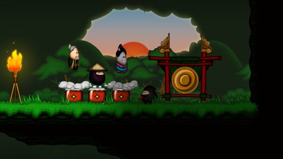 Sneaky Ninja screenshot 9