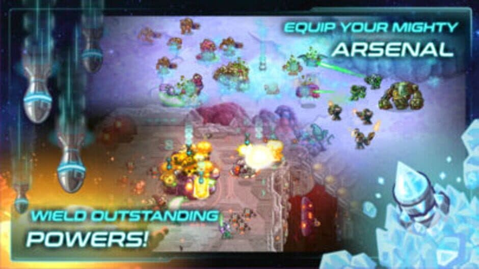 Iron Marines screenshot 4
