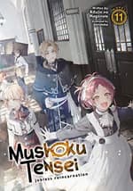 無職転生 ~異世界行ったら本気だす~ 11 (light novel)