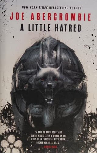 A Little Hatred