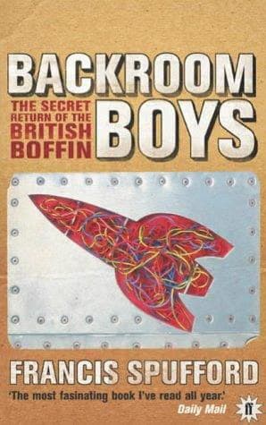 Backroom boys