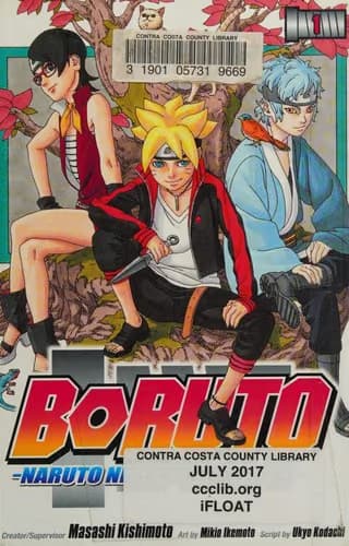 Boruto