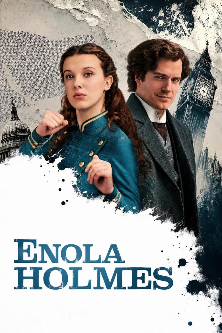 Enola Holmes