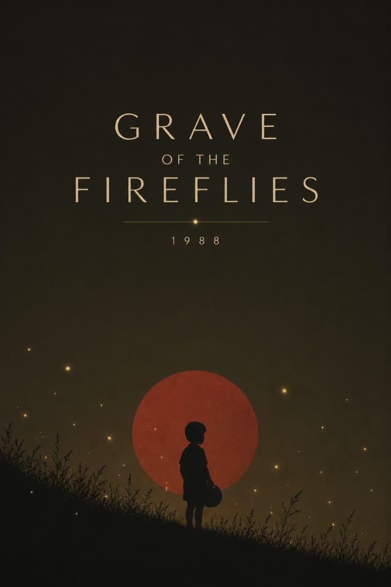 Grave of the Fireflies