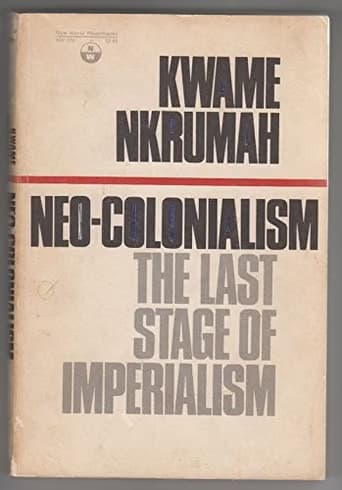 Neo-colonialism