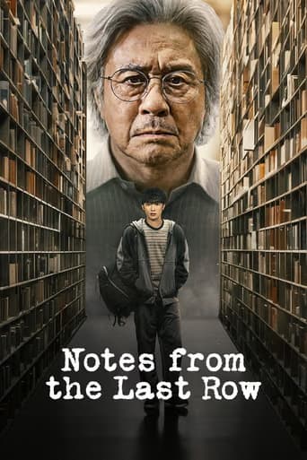 Notes from the Last Row