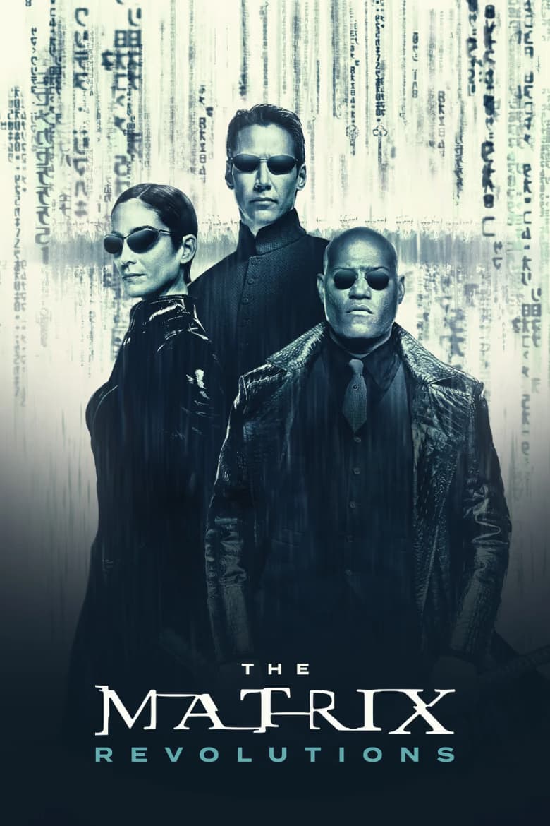 The Matrix Revolutions