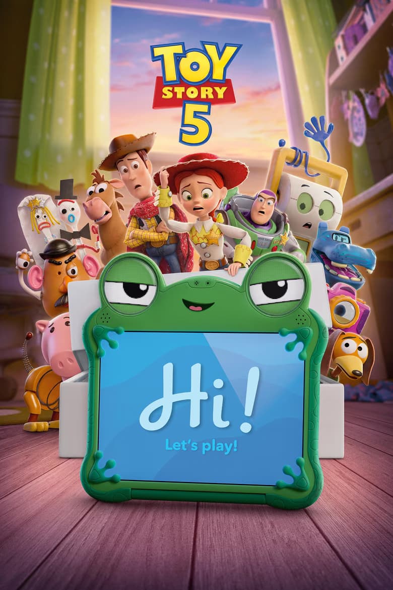 Toy Story 5