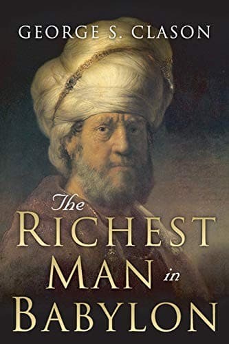 The Richest Man in Babylon cover backdrop