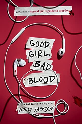 Good Girl, Bad Blood cover backdrop