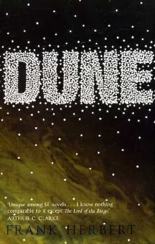 Dune cover backdrop