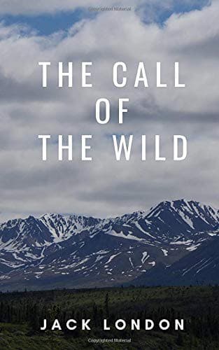 The Call of the Wild cover backdrop