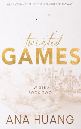 Twisted Games cover backdrop