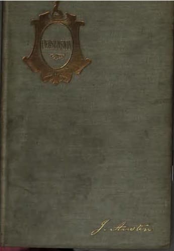 Persuasion cover backdrop