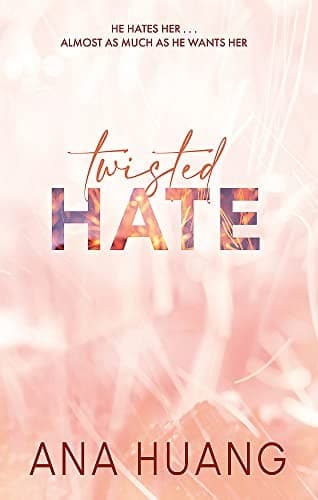 Twisted Hate cover backdrop