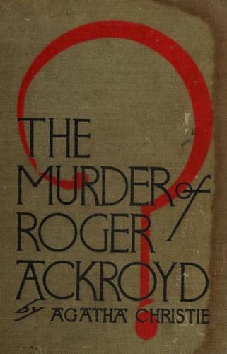 The Murder of Roger Ackroyd cover backdrop