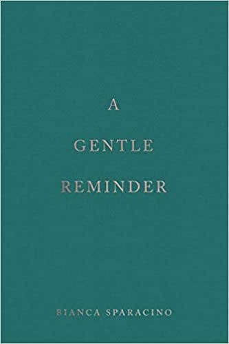 A Gentle Reminder cover backdrop