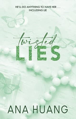 Twisted Lies cover backdrop