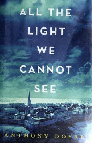 All the Light We Cannot See cover backdrop