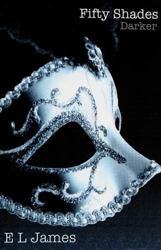 Fifty Shades Darker cover backdrop